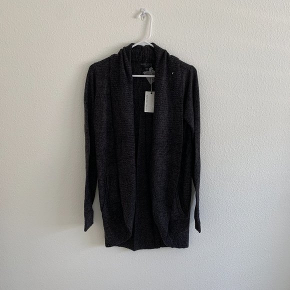 Barefoot Dreams Sweaters - Barefoot Dreams The Cozy Chic Lite Circle Cardigan xs/s